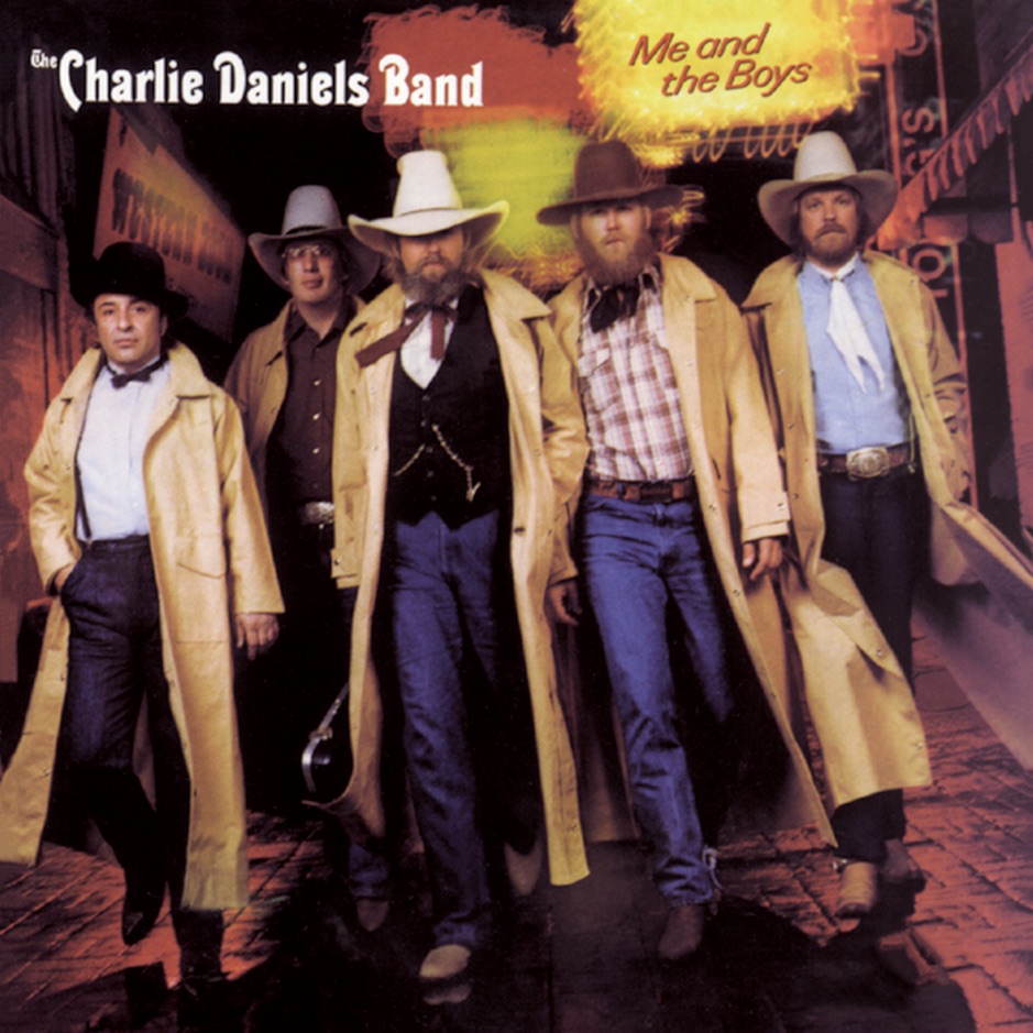 Charlie Daniels Band - Me & The Boys